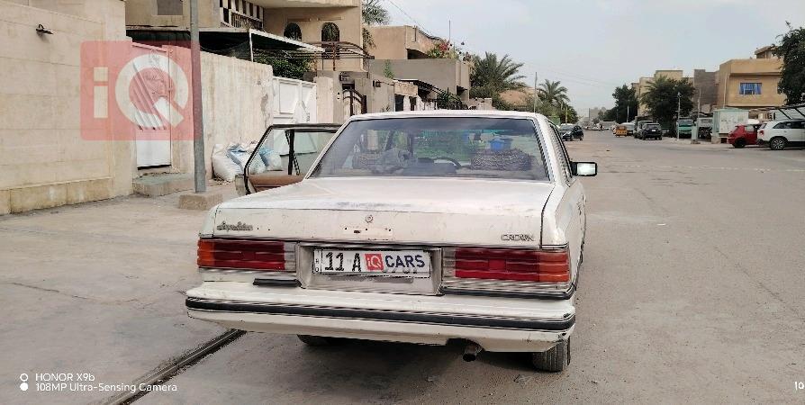 تويوتا كراون